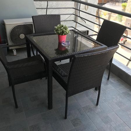 Il Mondo Apartments Ставрос Экстерьер фото