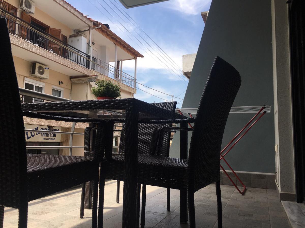 Il Mondo Apartments Ставрос Экстерьер фото