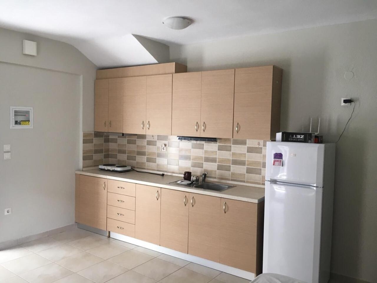 Il Mondo Apartments Ставрос Экстерьер фото