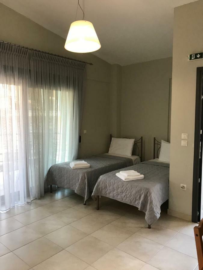 Il Mondo Apartments Ставрос Экстерьер фото
