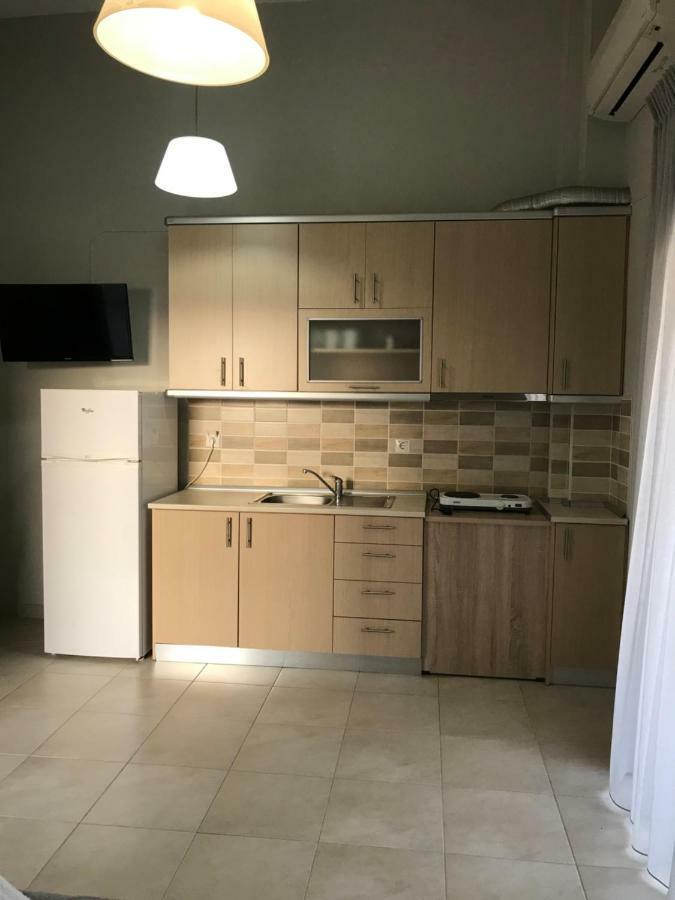 Il Mondo Apartments Ставрос Экстерьер фото