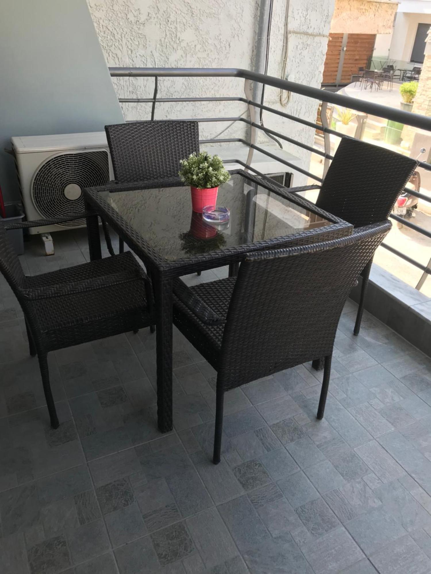 Il Mondo Apartments Ставрос Экстерьер фото